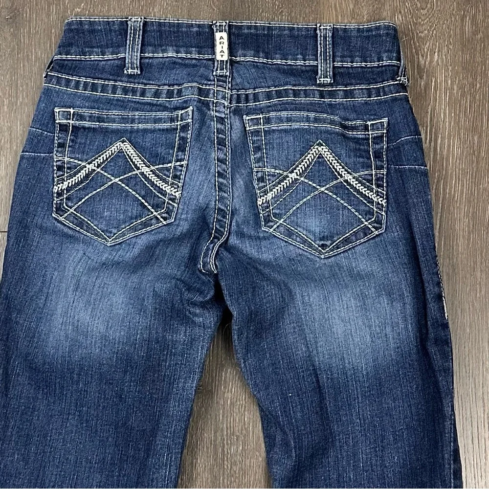Ariat 92% cotton